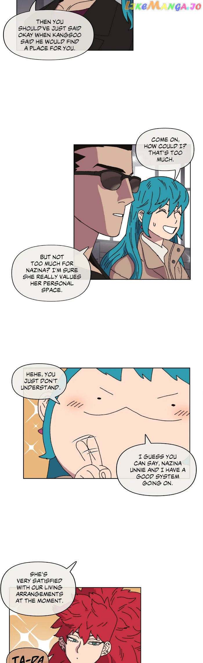 Guardians Of The Lamb chapter 78 - page 22