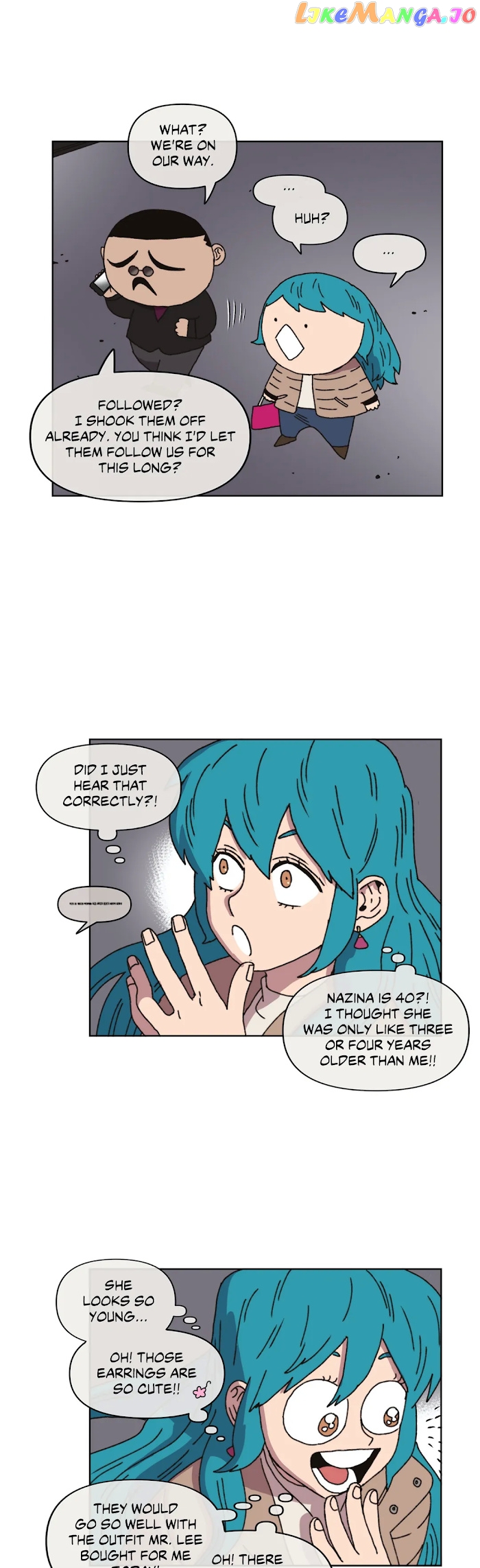 Guardians Of The Lamb chapter 78 - page 24