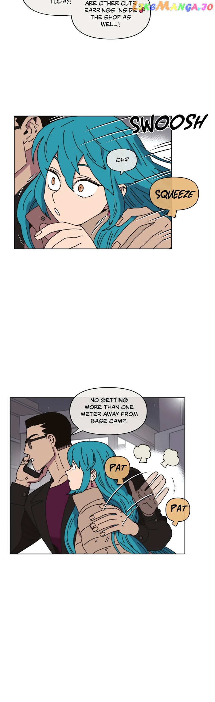 Guardians Of The Lamb chapter 78 - page 25