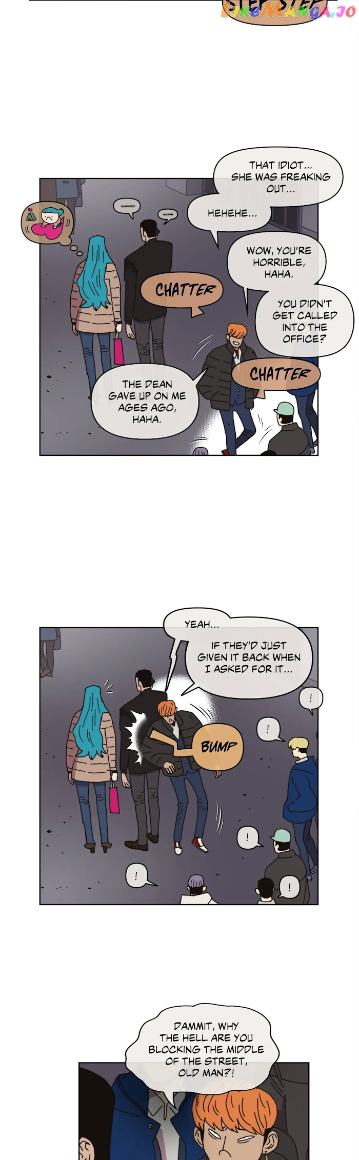 Guardians Of The Lamb chapter 78 - page 27