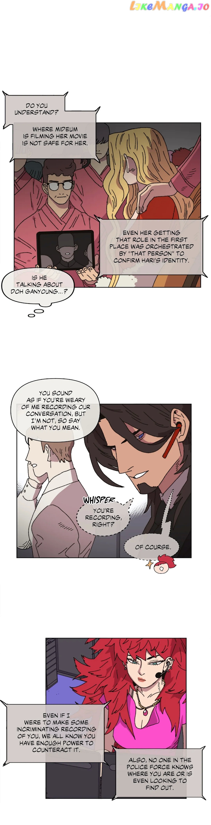 Guardians Of The Lamb chapter 78 - page 4