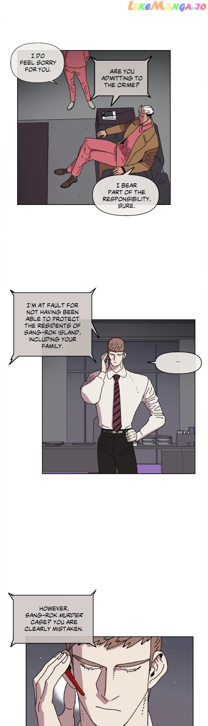 Guardians Of The Lamb chapter 78 - page 6