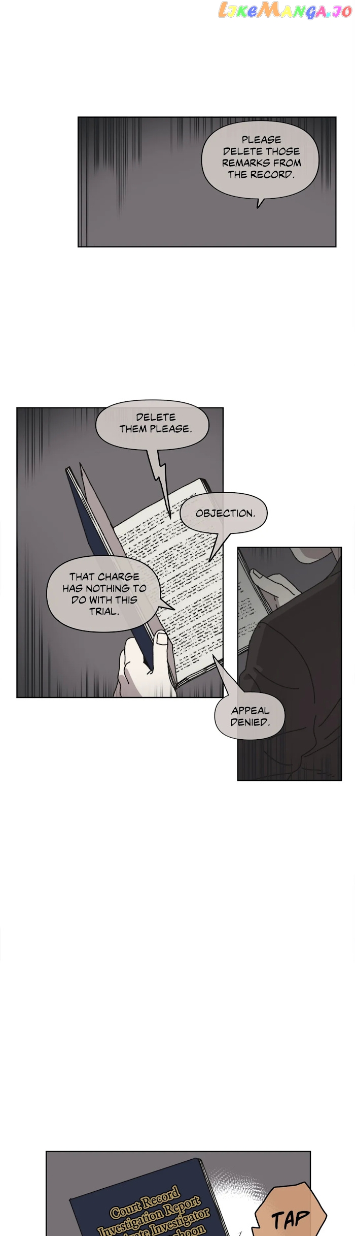Guardians Of The Lamb chapter 78 - page 9