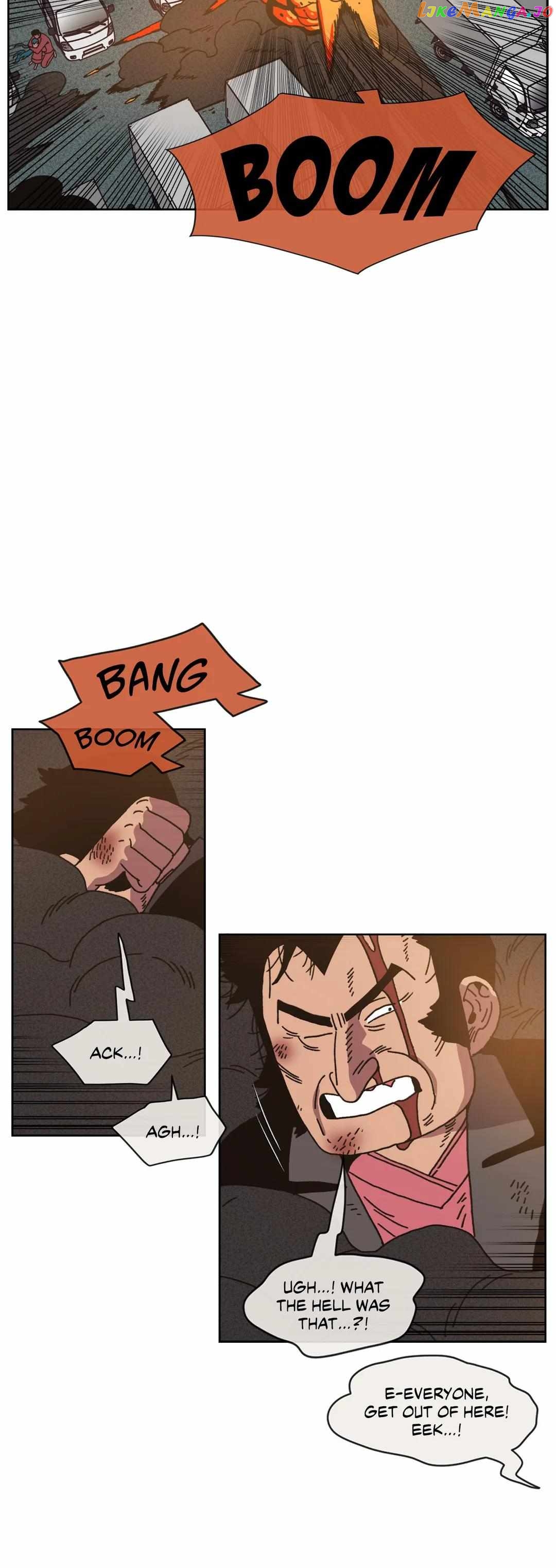 Guardians Of The Lamb chapter 138 - page 11