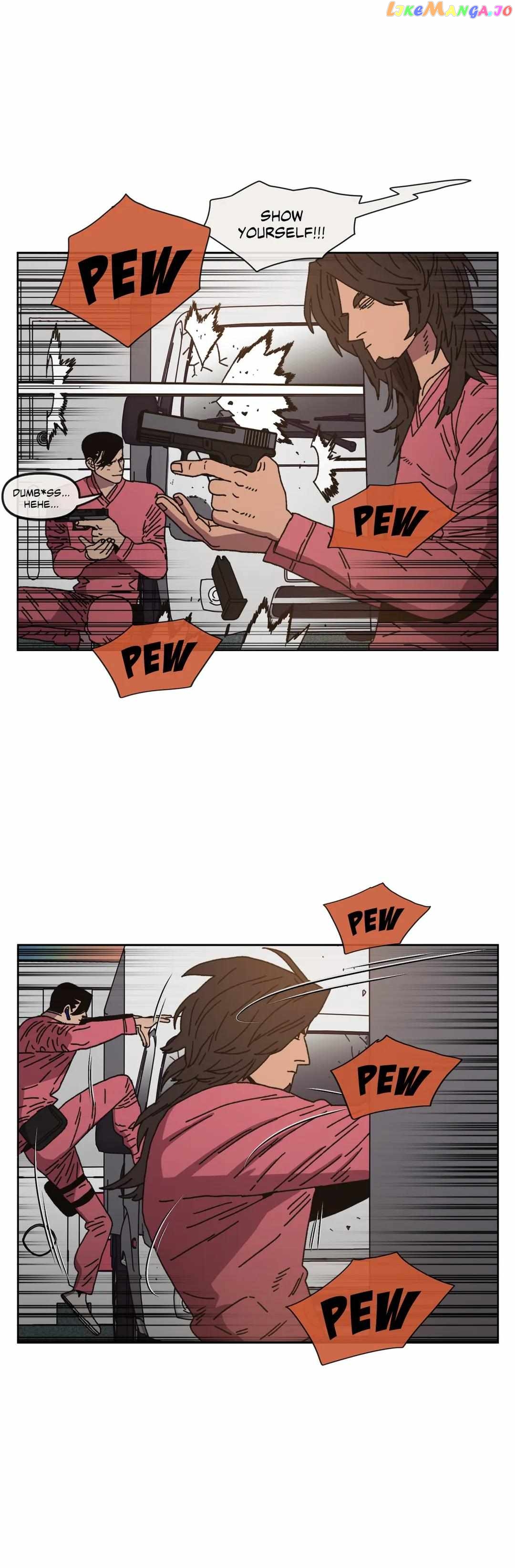 Guardians Of The Lamb chapter 138 - page 16