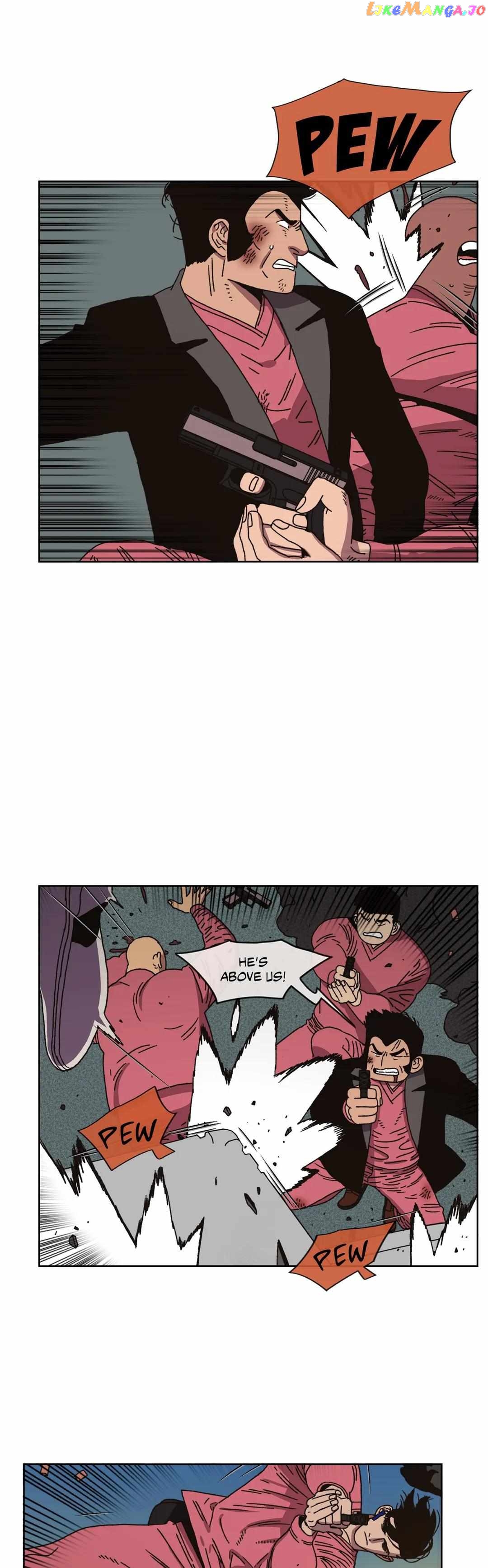 Guardians Of The Lamb chapter 138 - page 18
