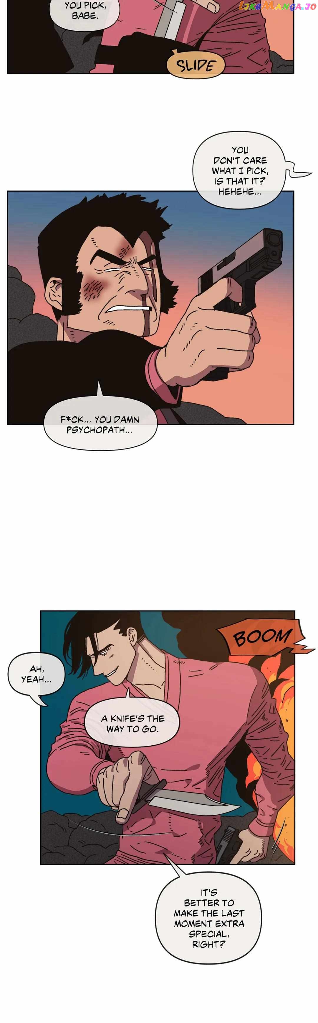 Guardians Of The Lamb chapter 138 - page 21
