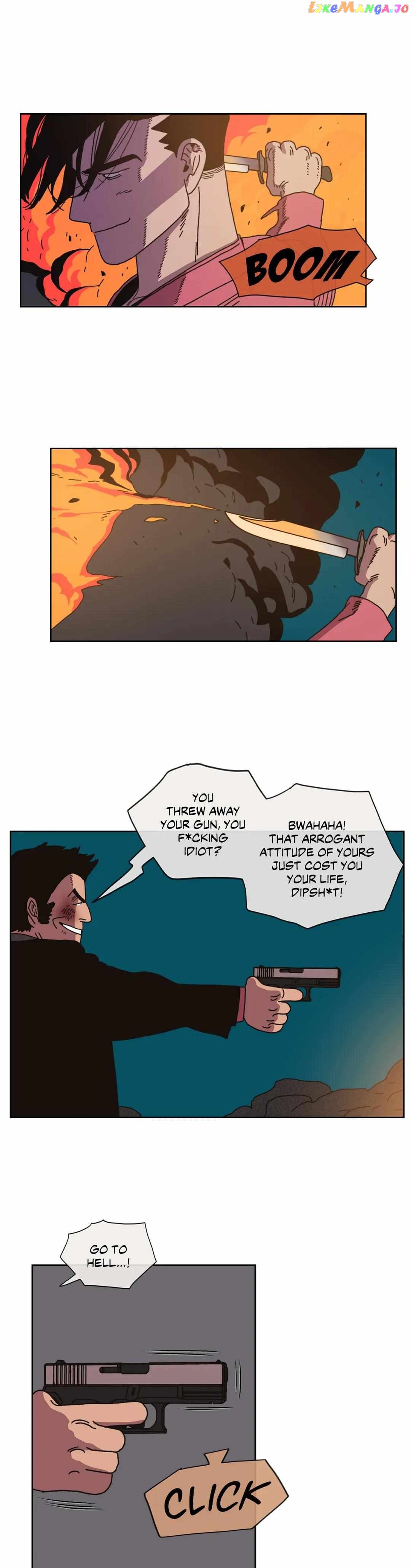 Guardians Of The Lamb chapter 138 - page 22