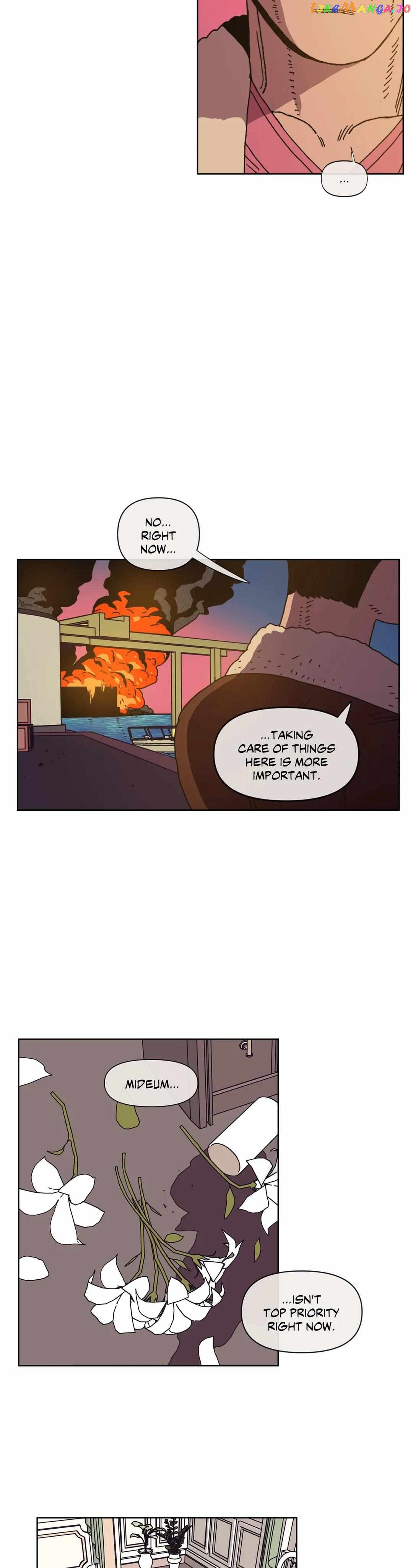Guardians Of The Lamb chapter 138 - page 30