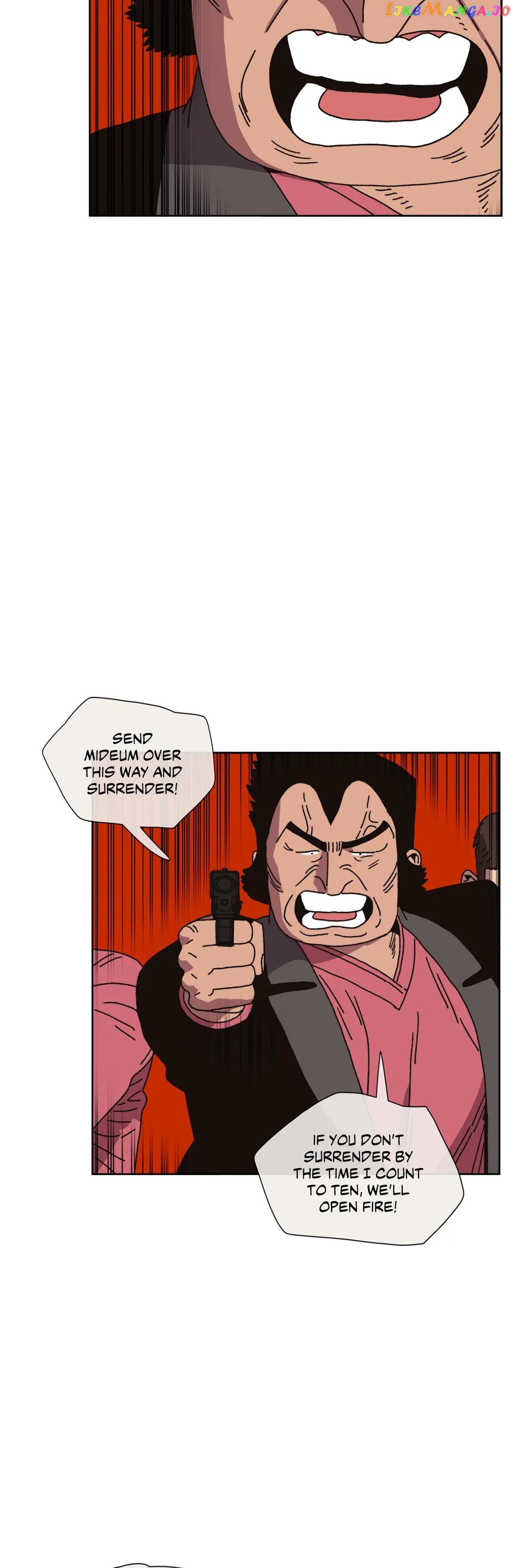 Guardians Of The Lamb chapter 138 - page 4