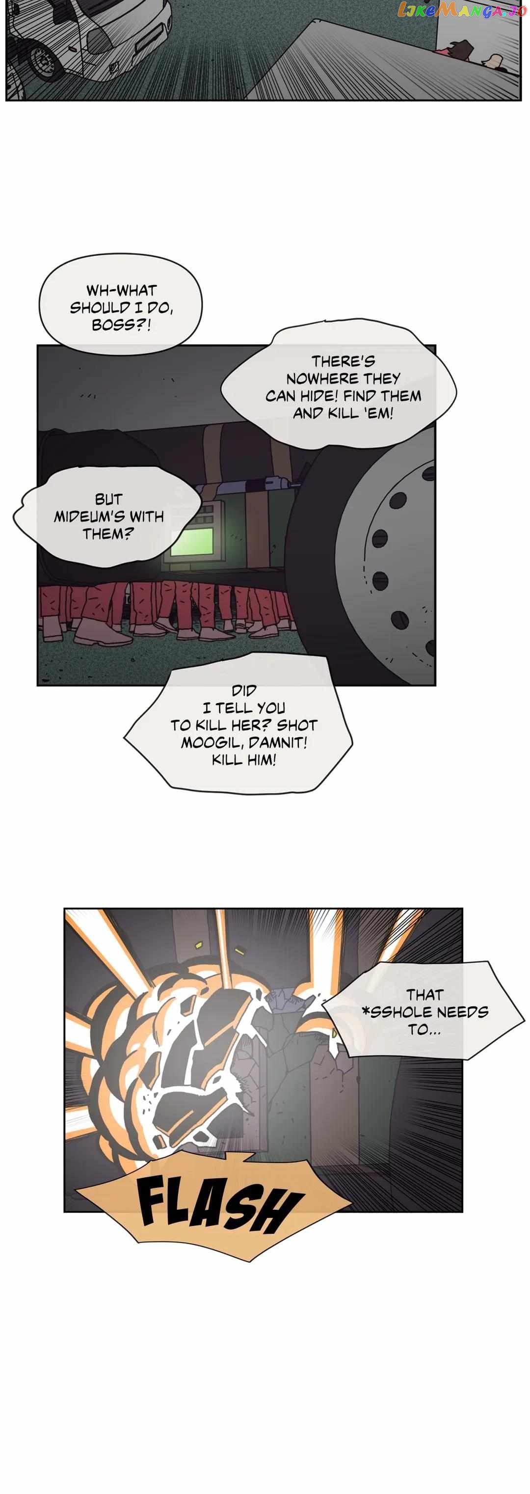 Guardians Of The Lamb chapter 138 - page 9