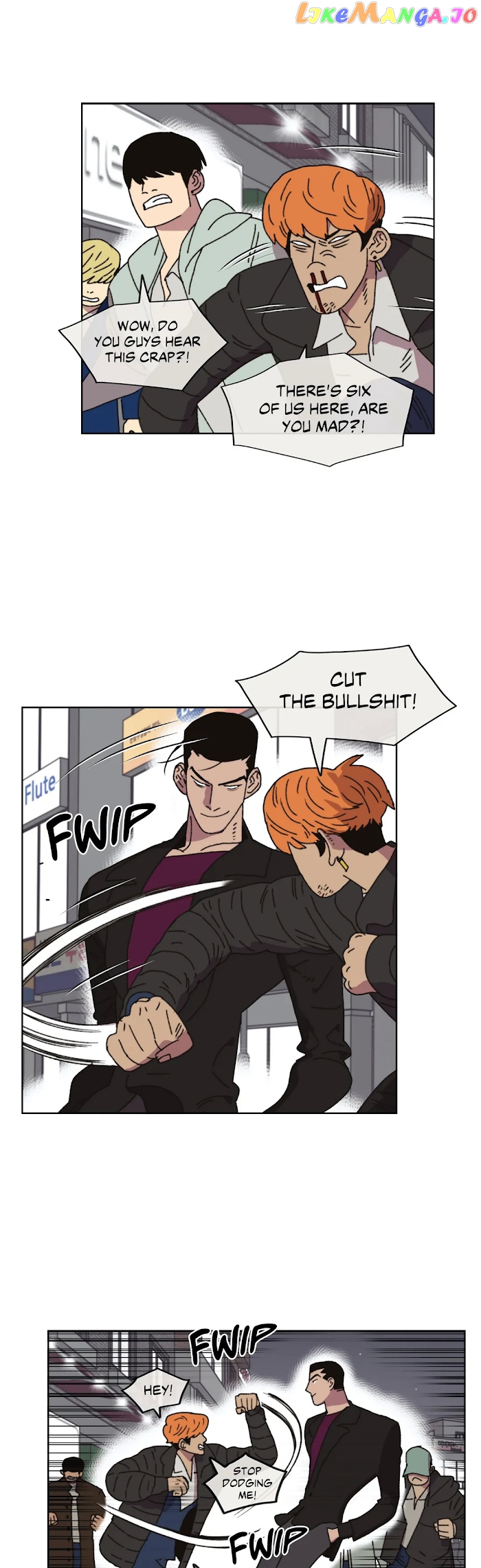 Guardians Of The Lamb chapter 79 - page 10