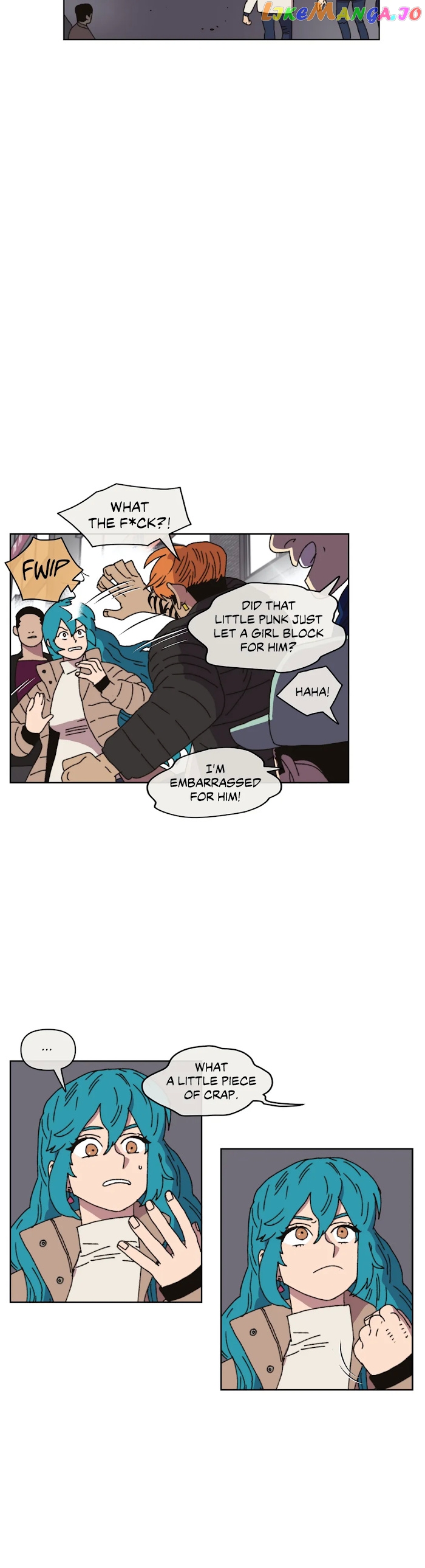 Guardians Of The Lamb chapter 79 - page 2