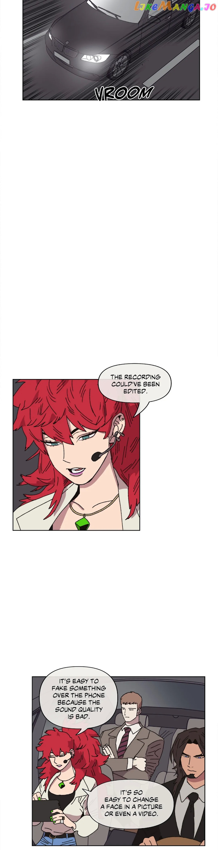 Guardians Of The Lamb chapter 79 - page 24