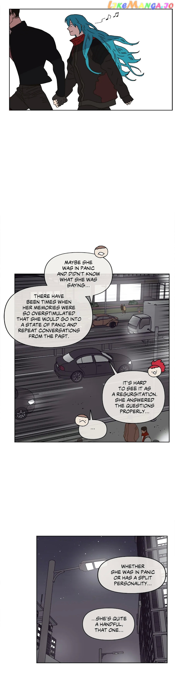 Guardians Of The Lamb chapter 79 - page 26