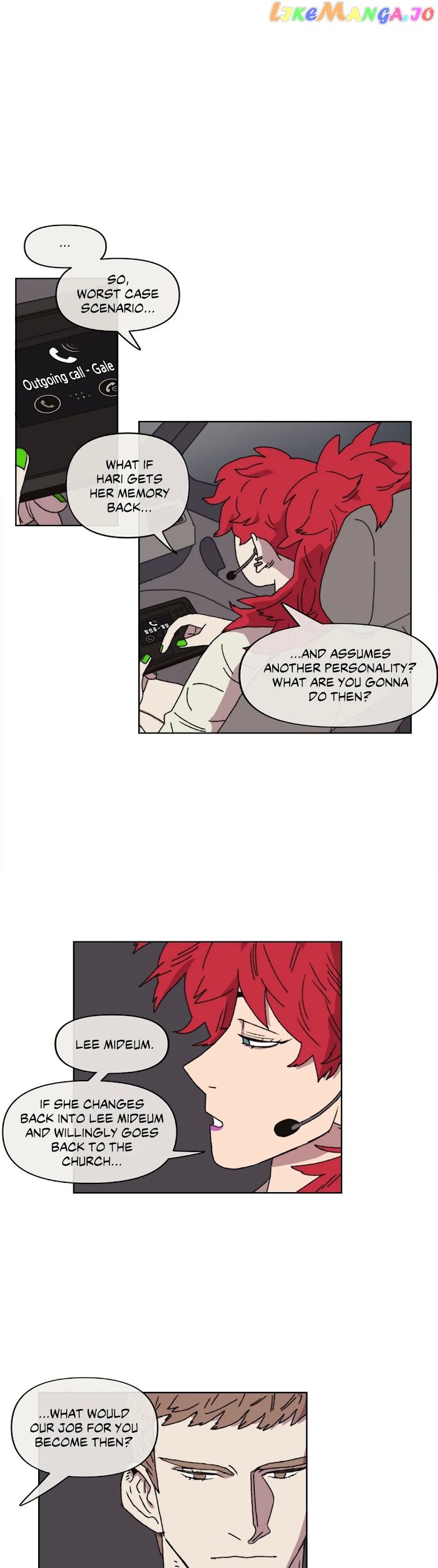 Guardians Of The Lamb chapter 79 - page 27