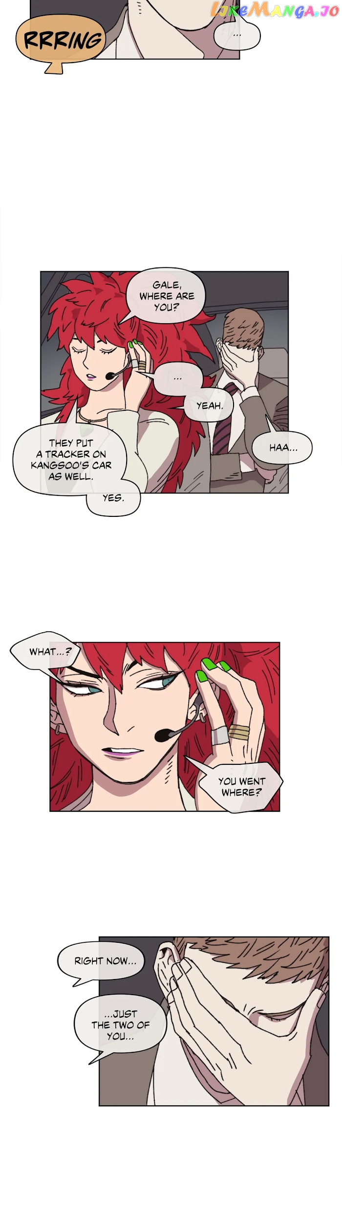 Guardians Of The Lamb chapter 79 - page 28