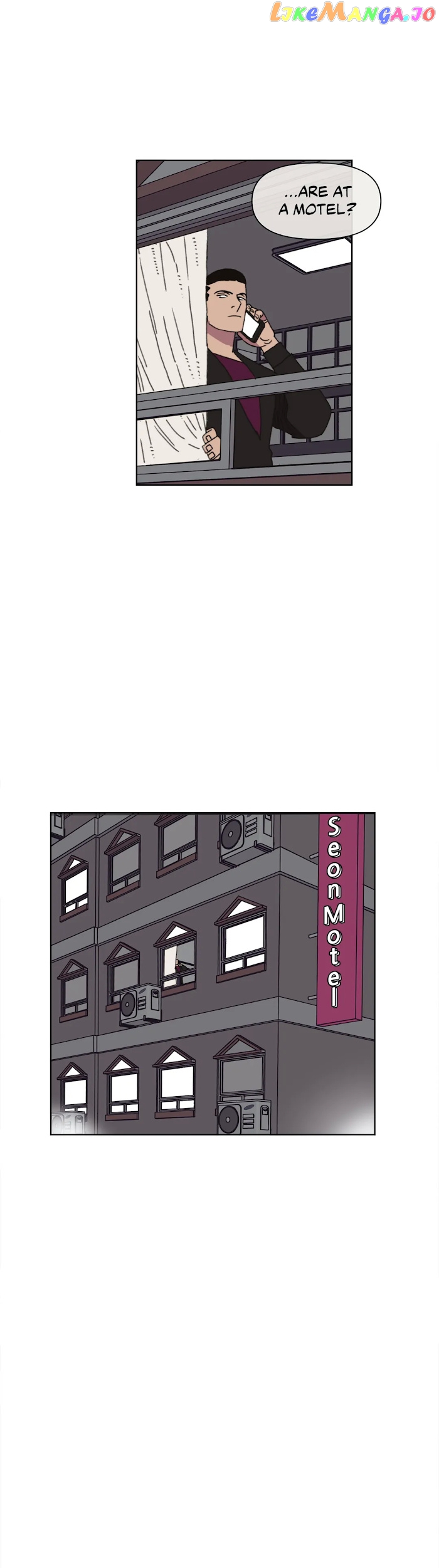 Guardians Of The Lamb chapter 79 - page 29