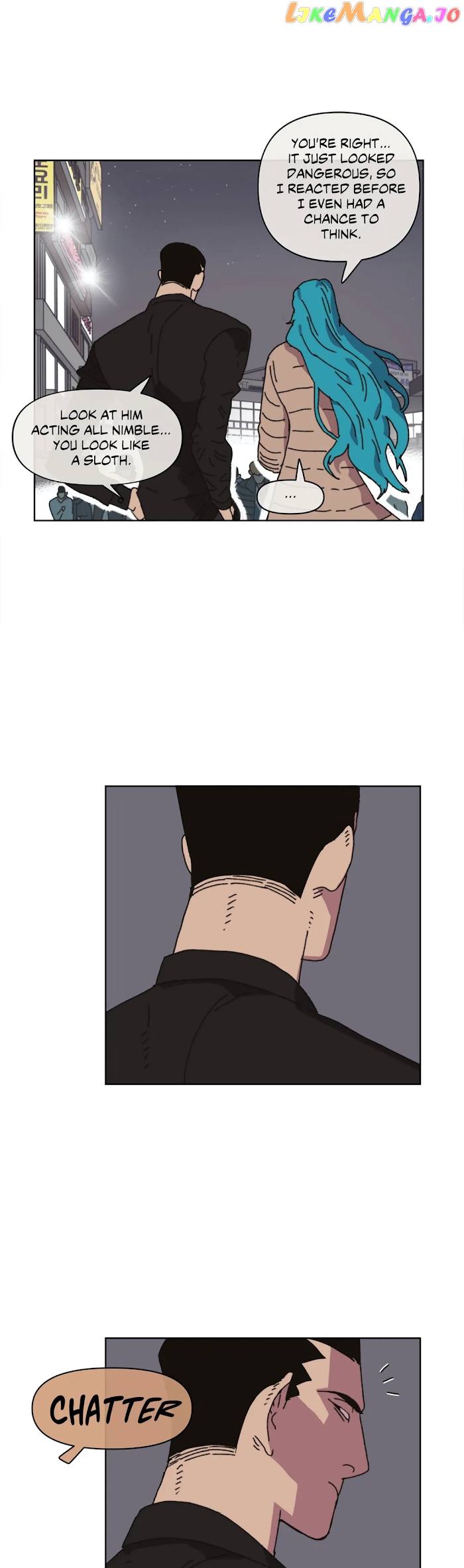 Guardians Of The Lamb chapter 79 - page 6