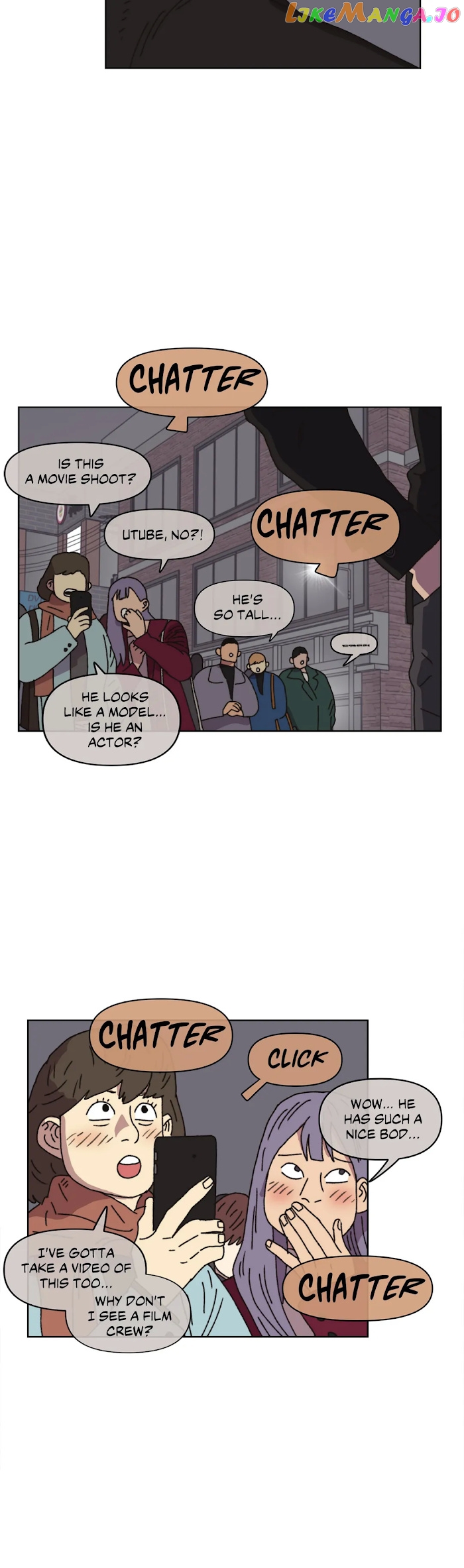 Guardians Of The Lamb chapter 79 - page 7