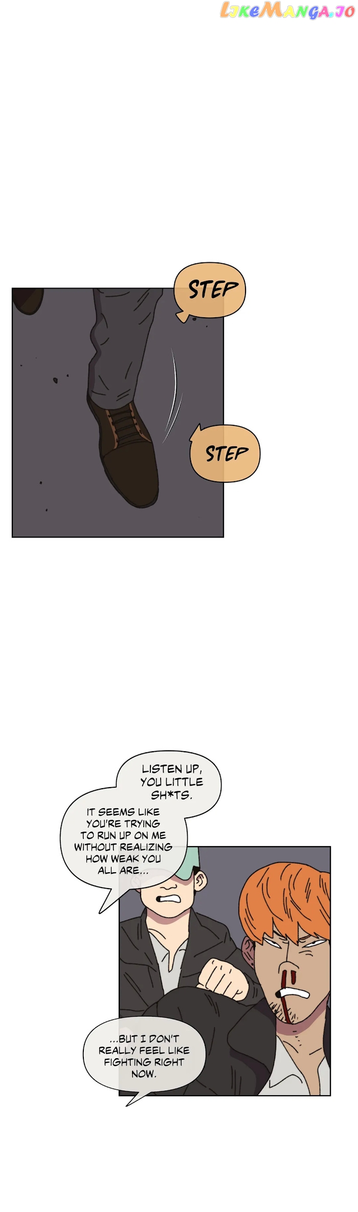 Guardians Of The Lamb chapter 79 - page 8