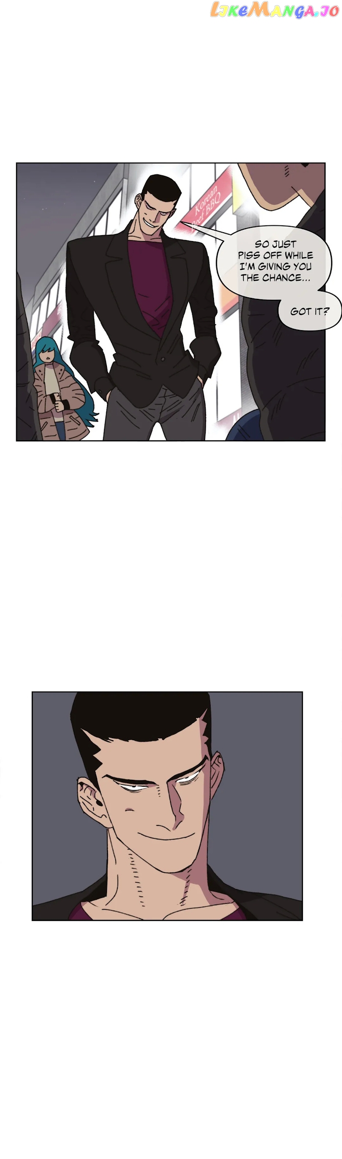 Guardians Of The Lamb chapter 79 - page 9