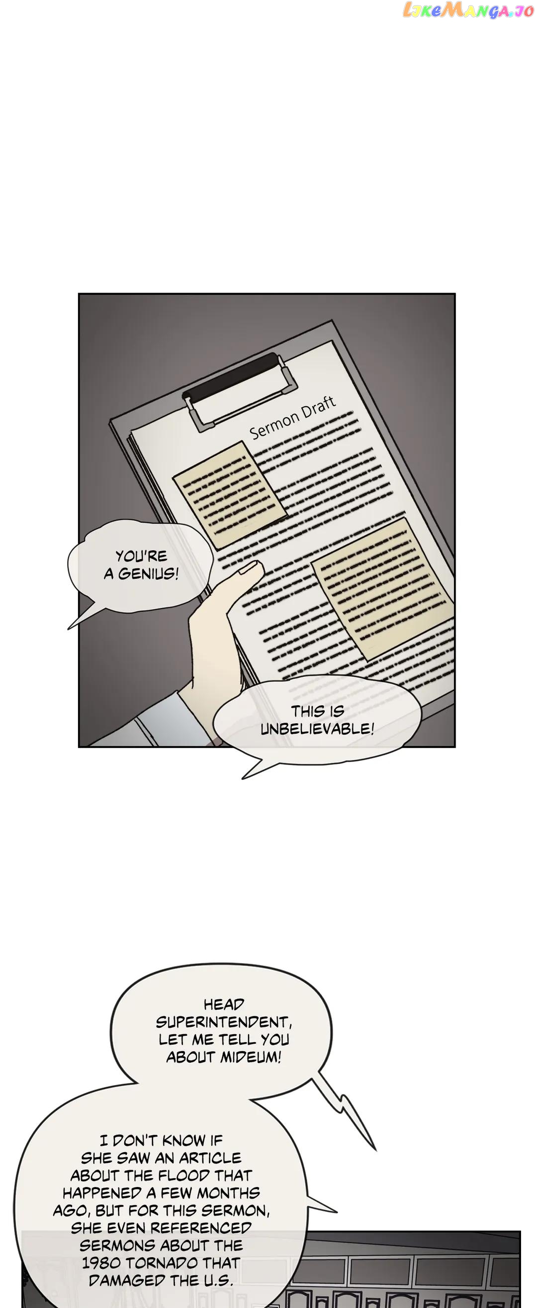Guardians Of The Lamb chapter 124 - page 11