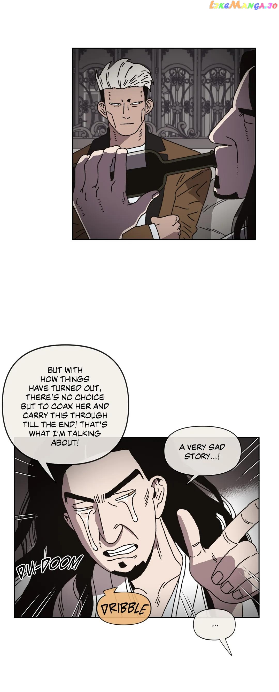 Guardians Of The Lamb chapter 124 - page 16