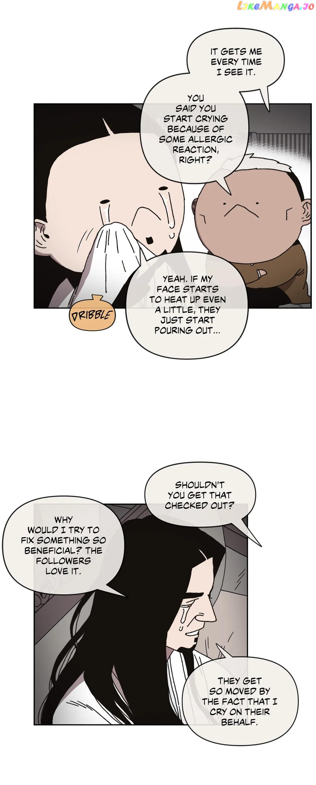 Guardians Of The Lamb chapter 124 - page 17
