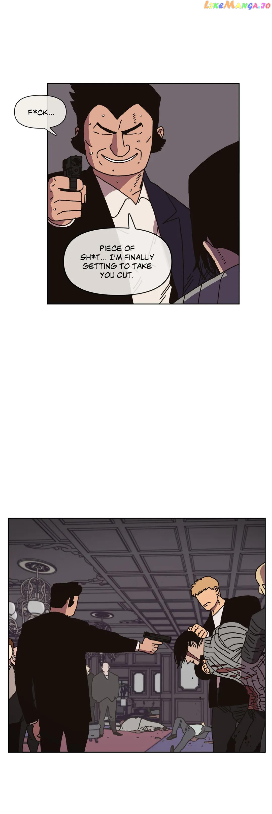 Guardians Of The Lamb chapter 124 - page 30