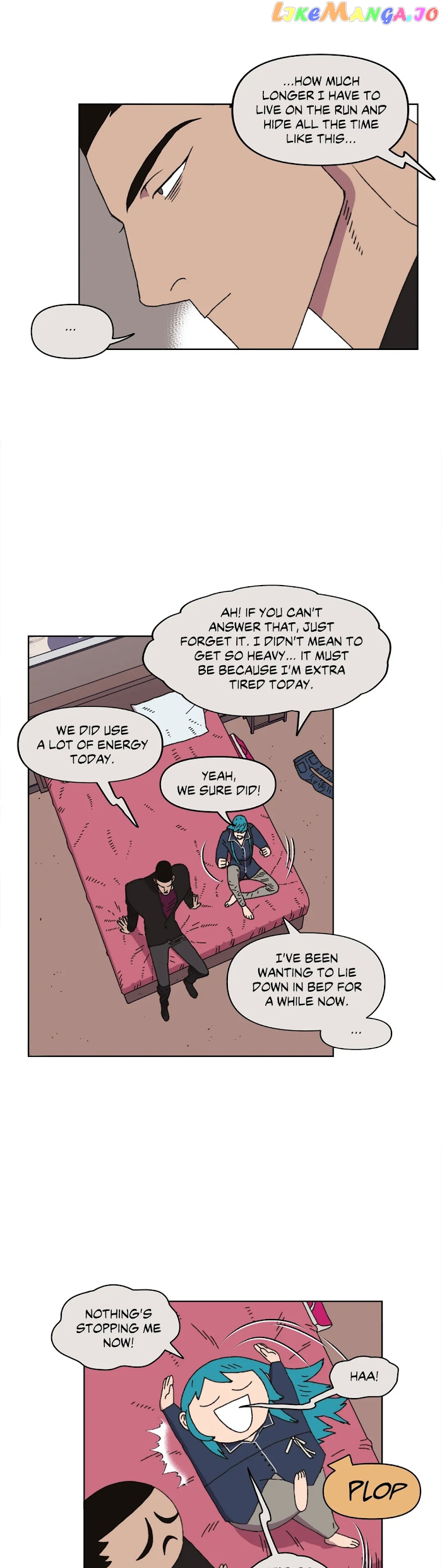 Guardians Of The Lamb chapter 80 - page 17