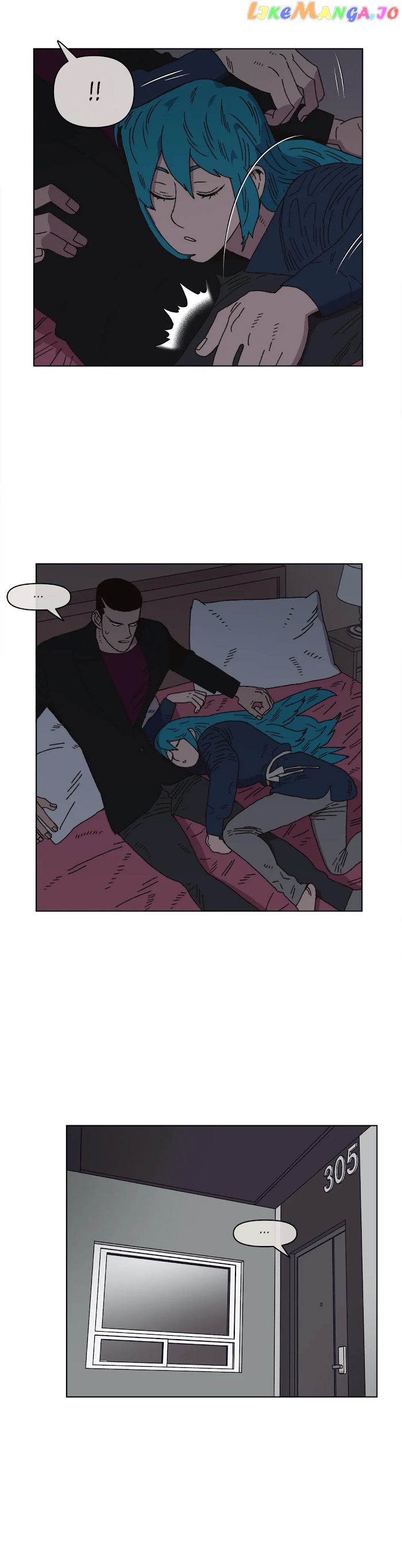 Guardians Of The Lamb chapter 80 - page 23