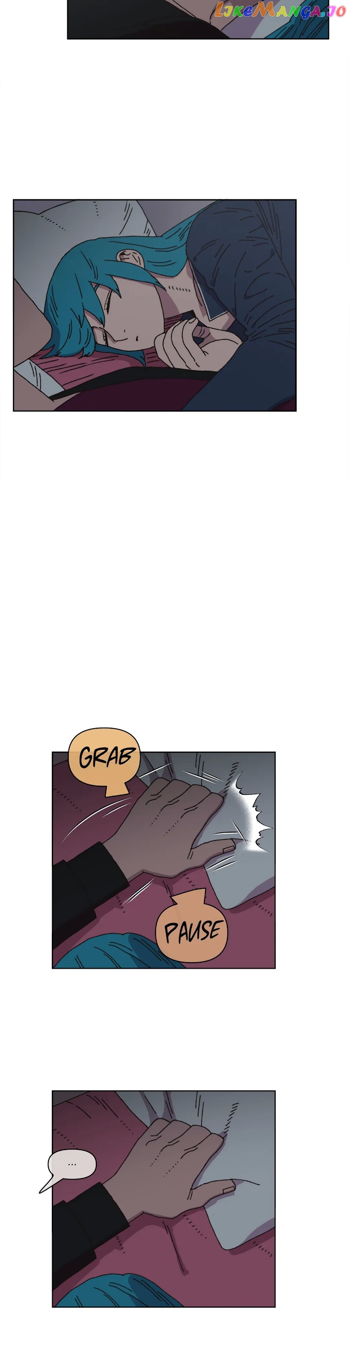 Guardians Of The Lamb chapter 80 - page 26