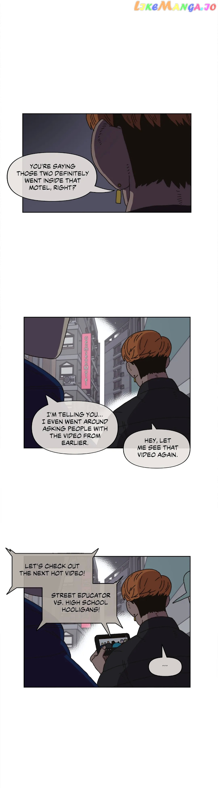 Guardians Of The Lamb chapter 80 - page 29
