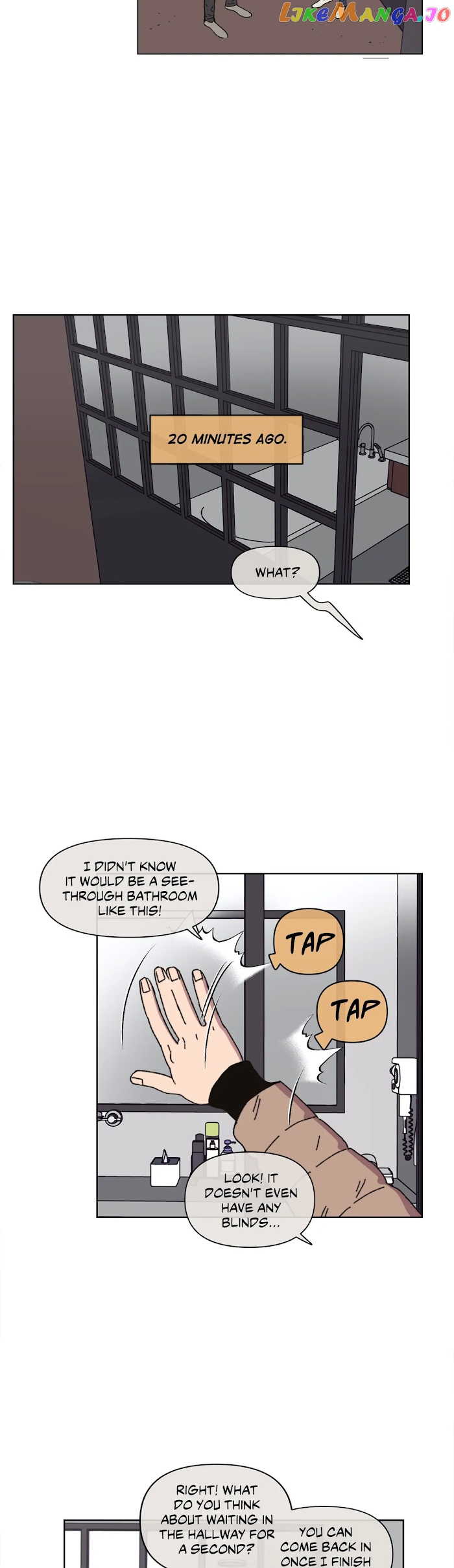 Guardians Of The Lamb chapter 80 - page 3