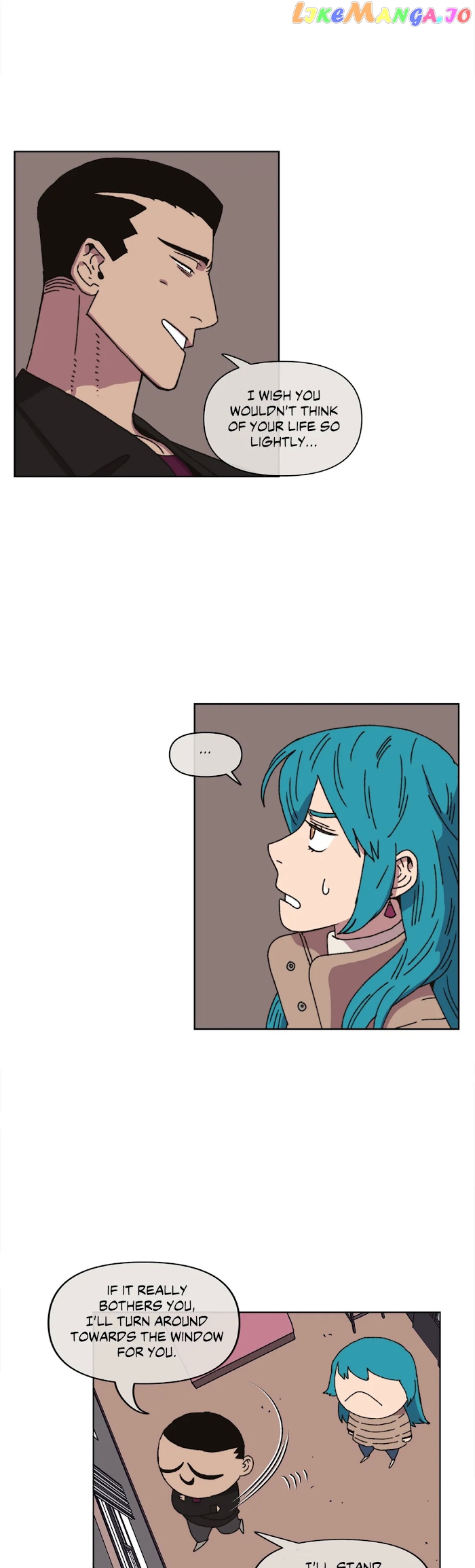 Guardians Of The Lamb chapter 80 - page 6