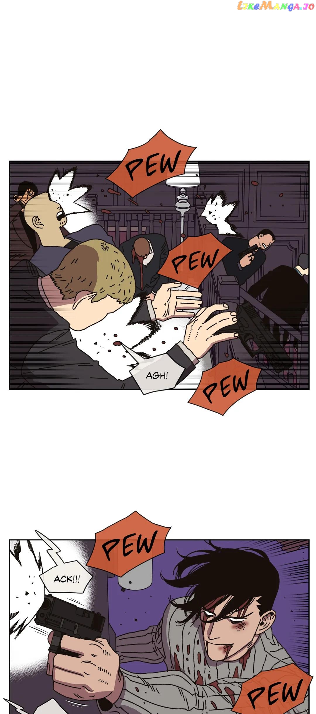 Guardians Of The Lamb chapter 122 - page 15