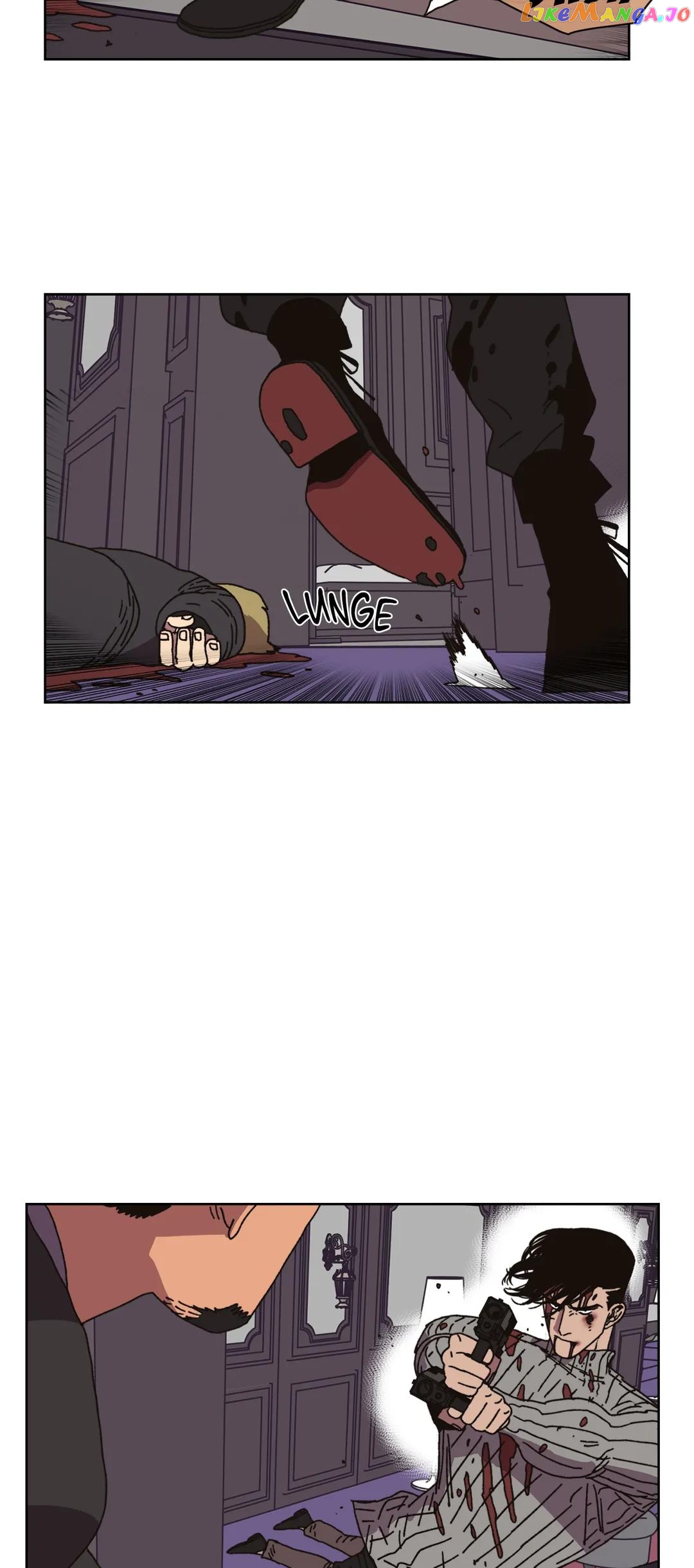 Guardians Of The Lamb chapter 122 - page 18