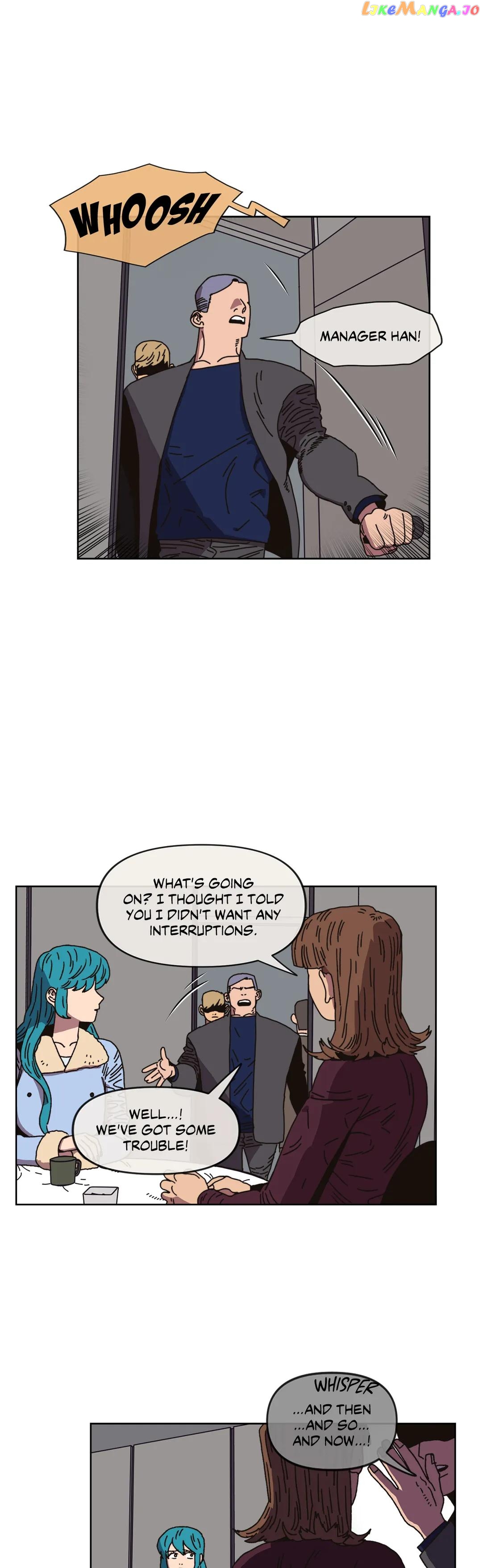 Guardians Of The Lamb chapter 122 - page 2