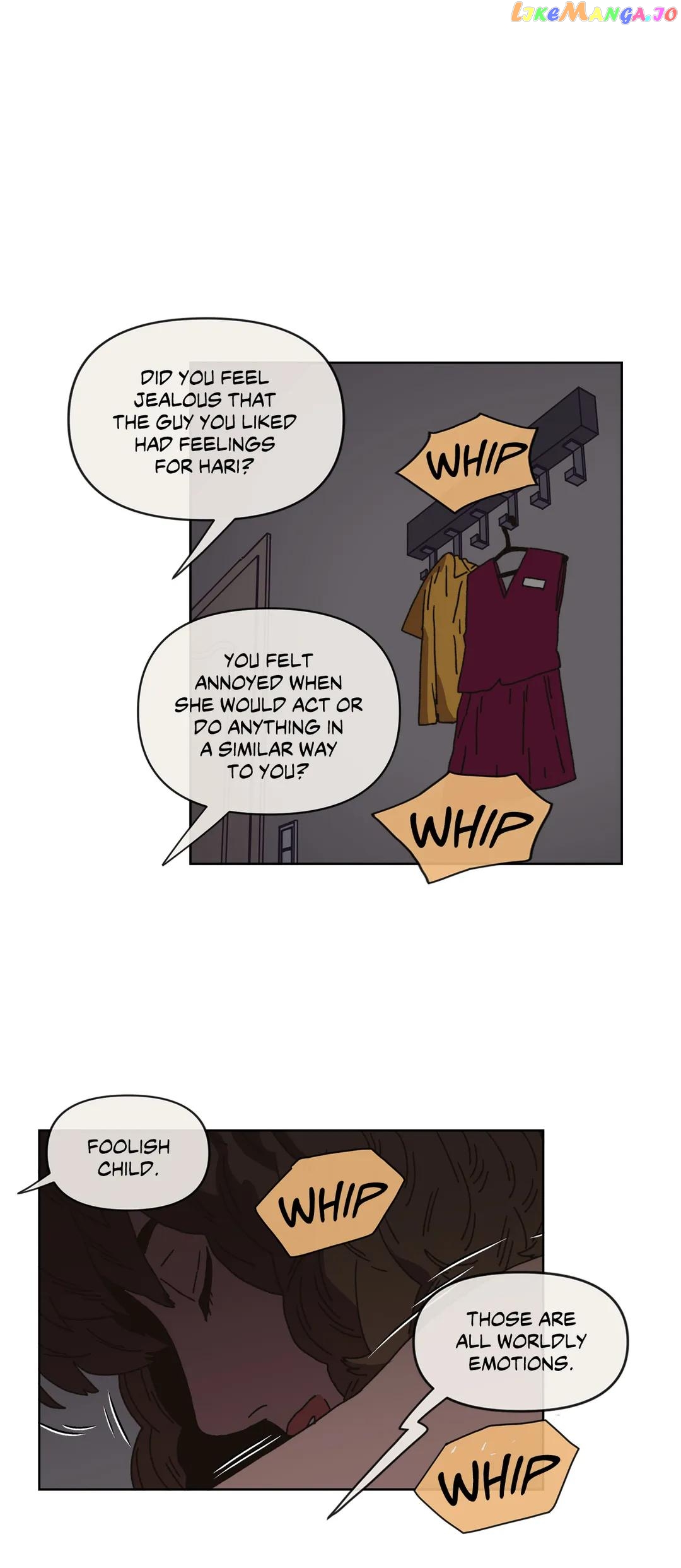 Guardians Of The Lamb chapter 122 - page 27