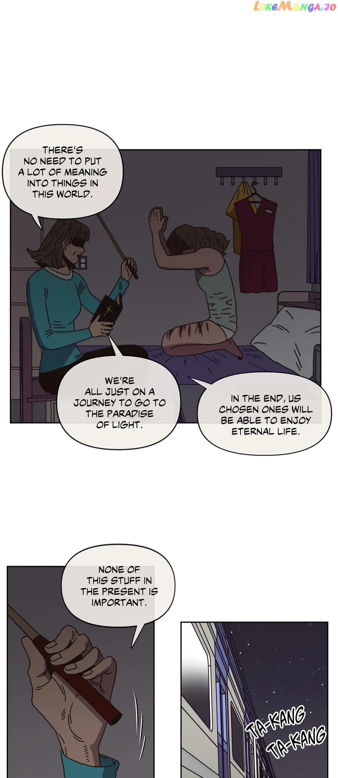 Guardians Of The Lamb chapter 122 - page 28