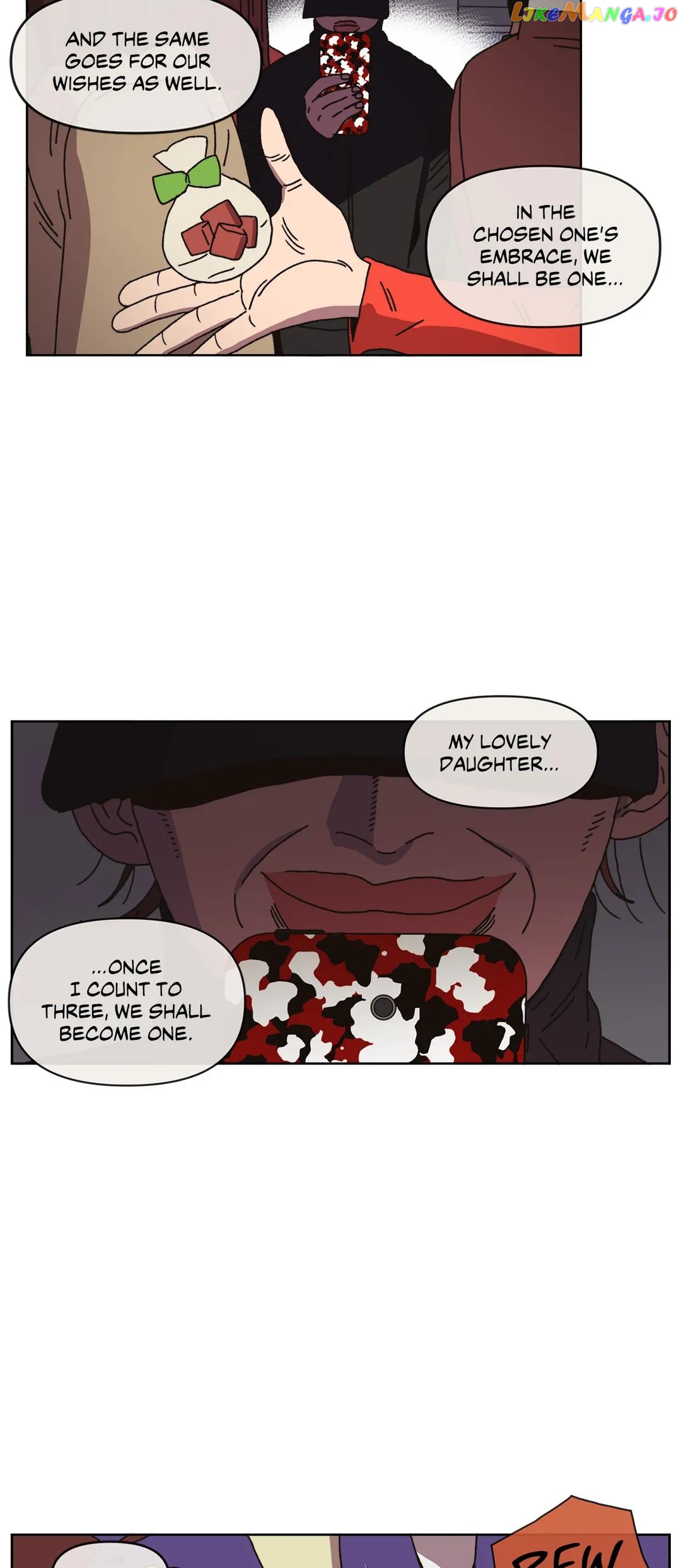 Guardians Of The Lamb chapter 122 - page 30