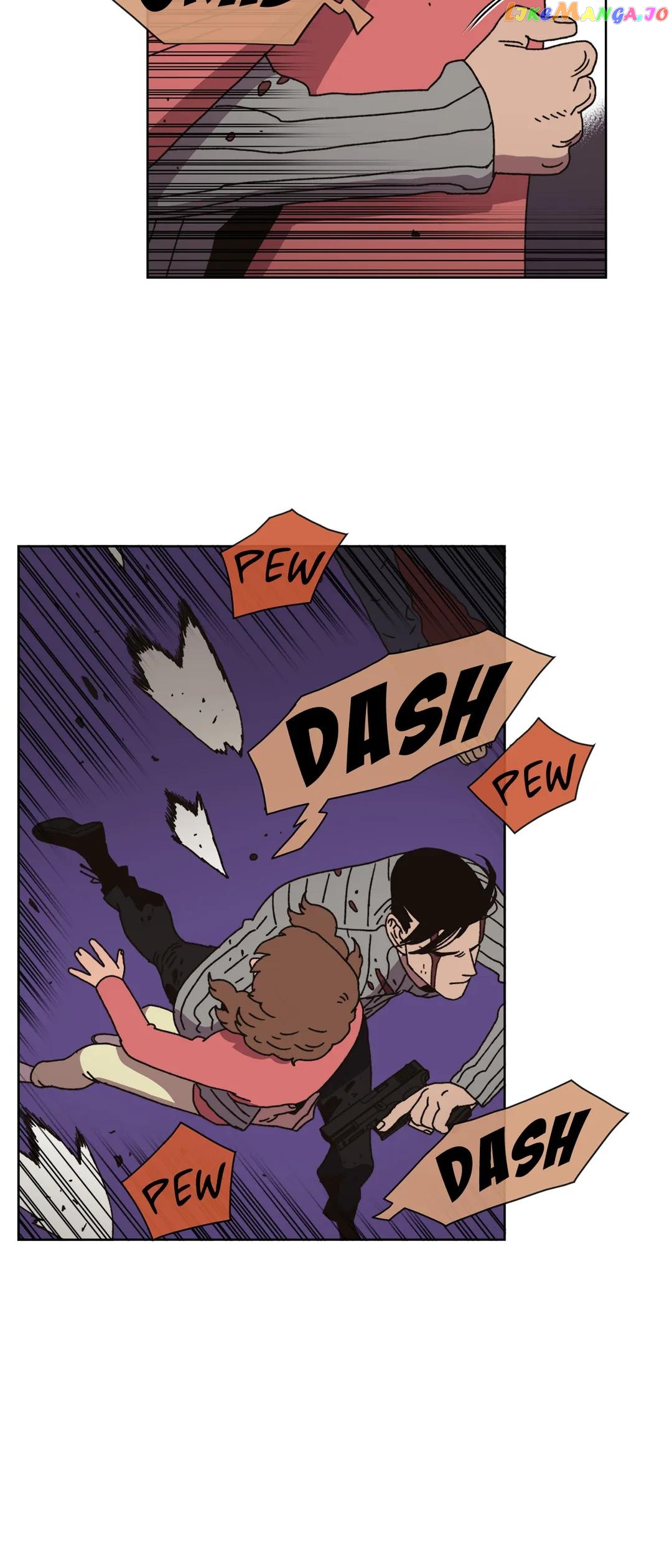 Guardians Of The Lamb chapter 122 - page 34