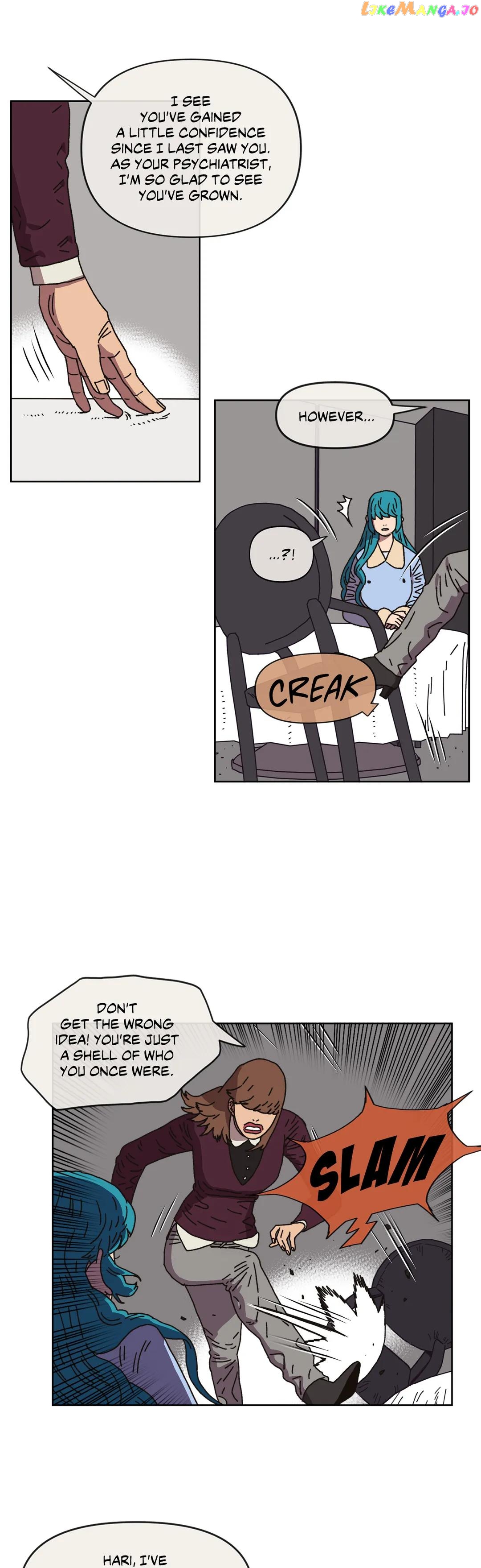 Guardians Of The Lamb chapter 122 - page 6