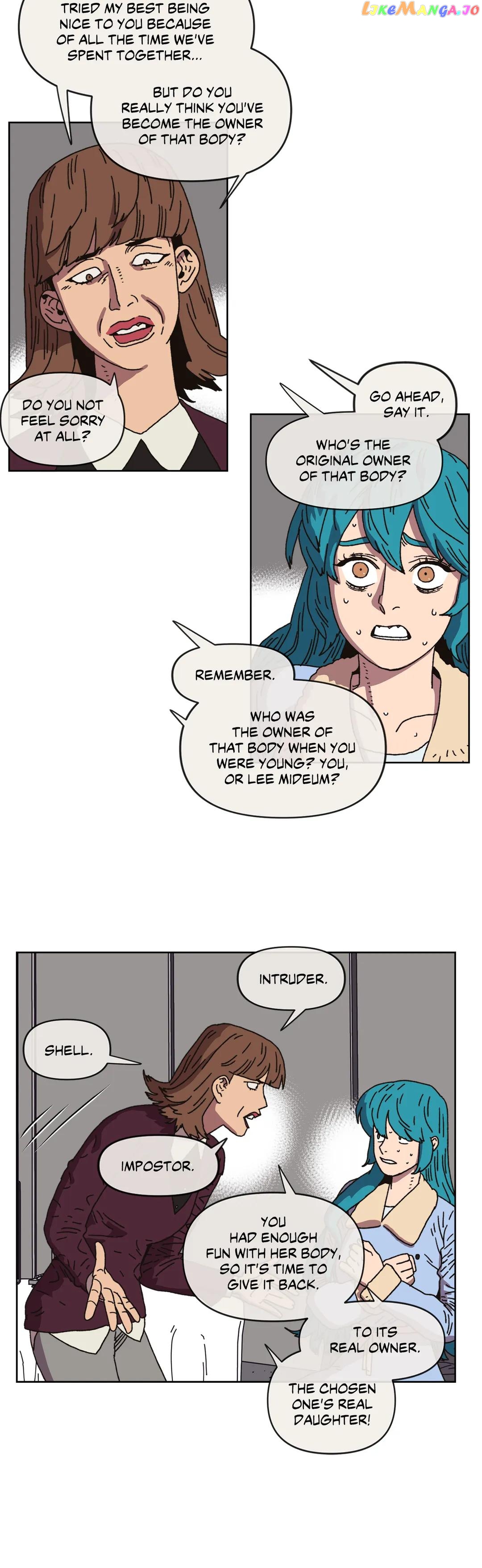 Guardians Of The Lamb chapter 122 - page 7
