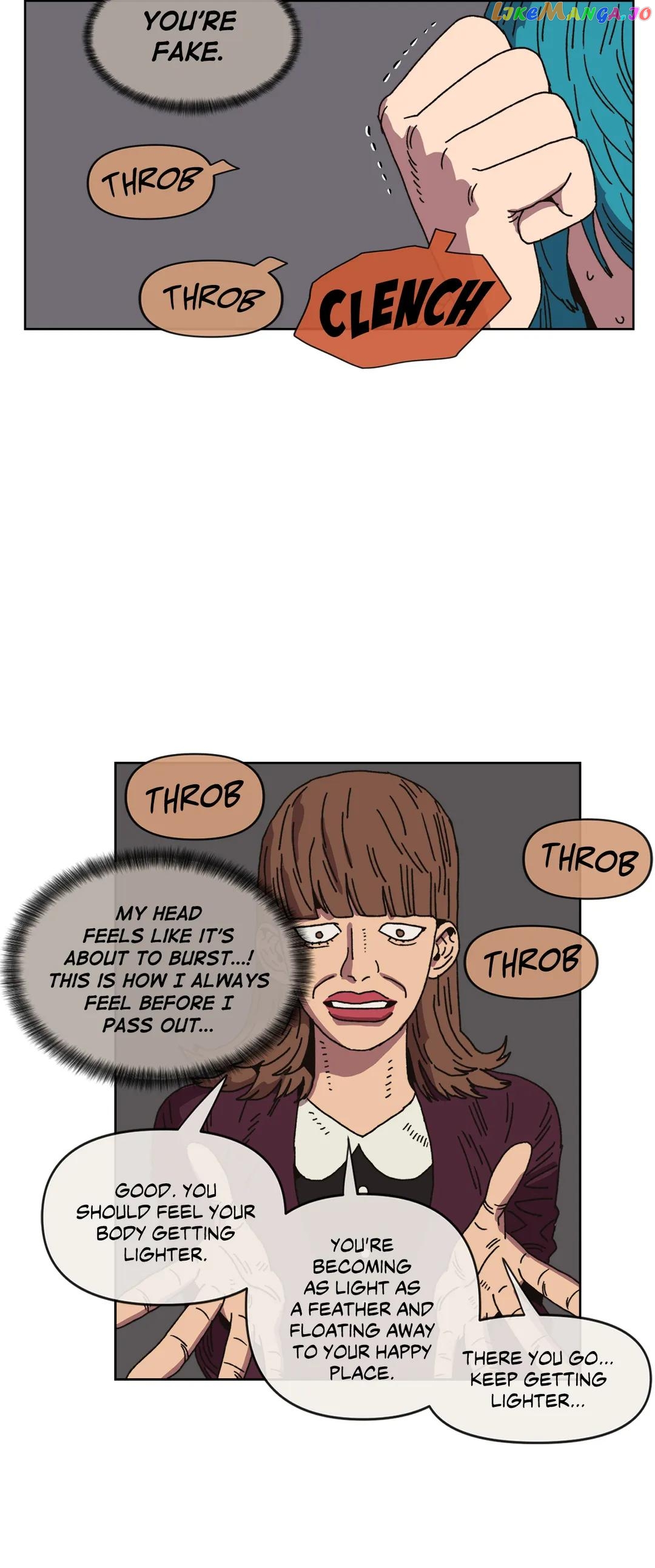 Guardians Of The Lamb chapter 122 - page 9