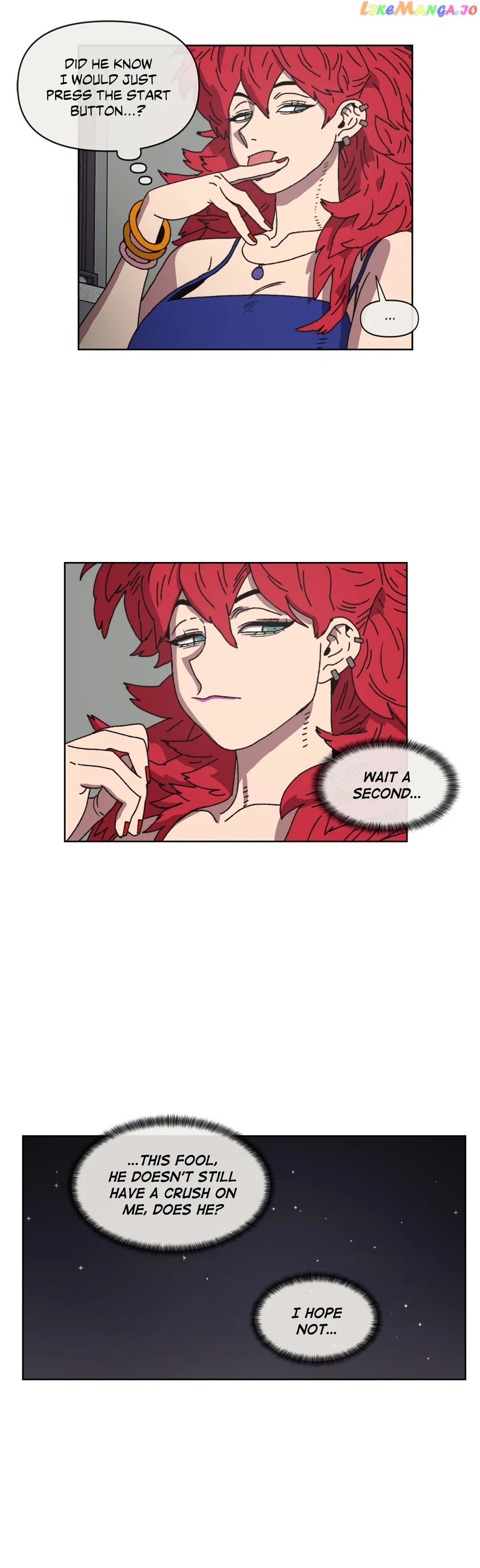 Guardians Of The Lamb chapter 99 - page 12