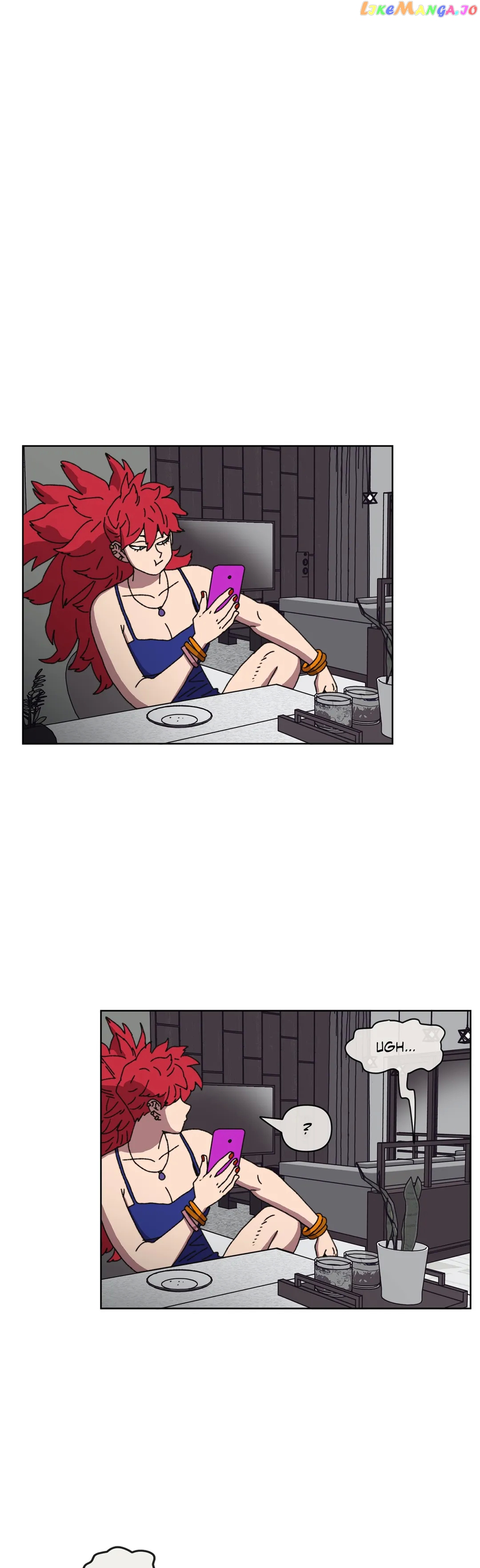 Guardians Of The Lamb chapter 99 - page 15