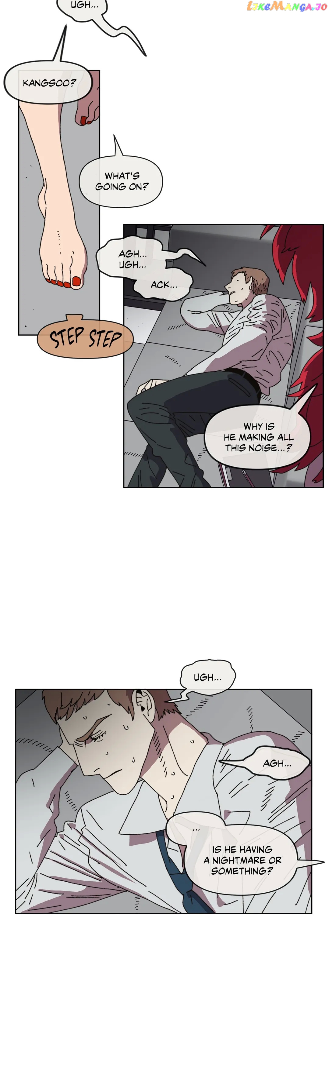Guardians Of The Lamb chapter 99 - page 16