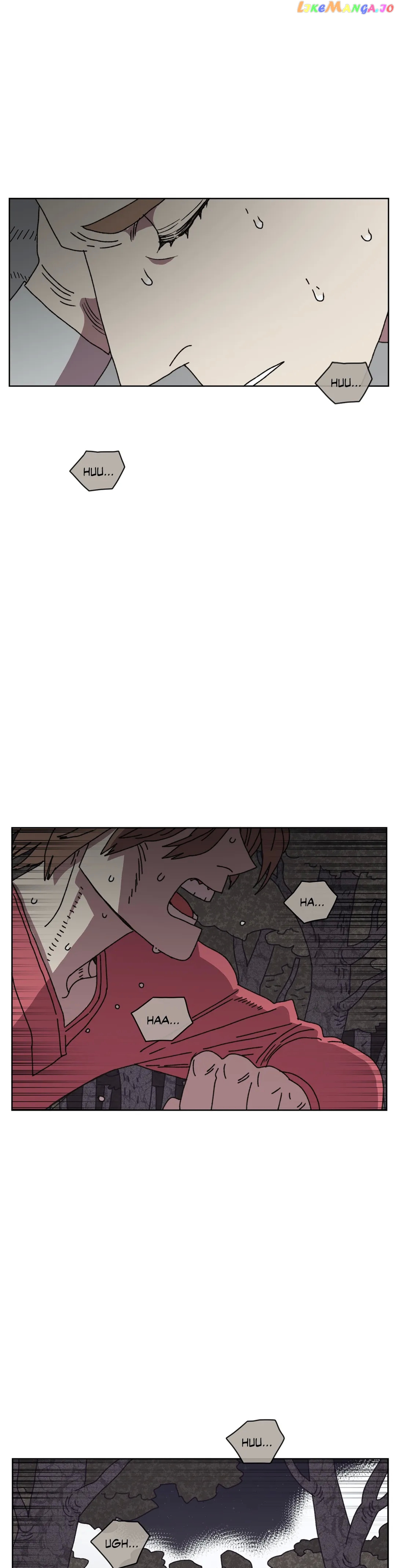 Guardians Of The Lamb chapter 99 - page 17